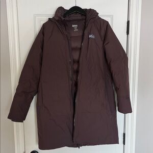 REI Stormhenge Down Insulated Parka